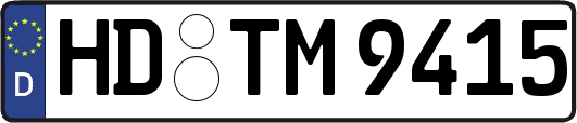 HD-TM9415