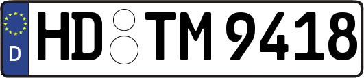 HD-TM9418
