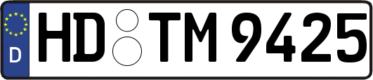 HD-TM9425