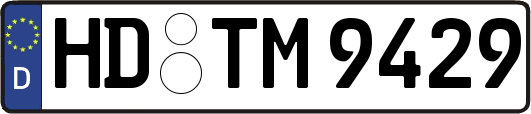 HD-TM9429