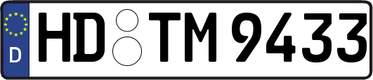 HD-TM9433