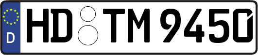 HD-TM9450
