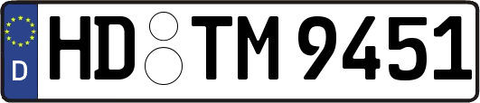 HD-TM9451