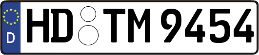 HD-TM9454
