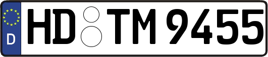 HD-TM9455