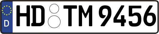 HD-TM9456