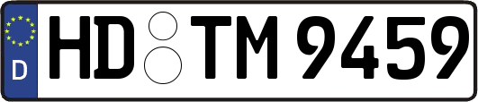 HD-TM9459