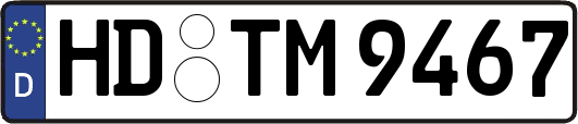 HD-TM9467