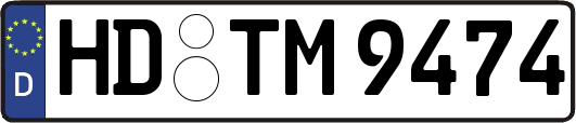 HD-TM9474