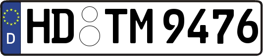 HD-TM9476