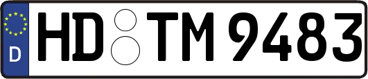 HD-TM9483