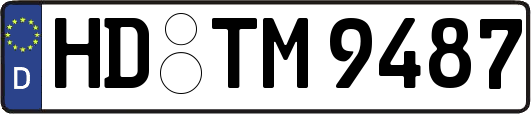 HD-TM9487