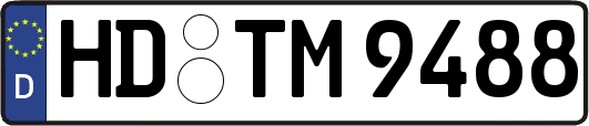 HD-TM9488