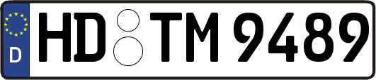 HD-TM9489