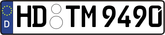 HD-TM9490