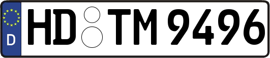 HD-TM9496
