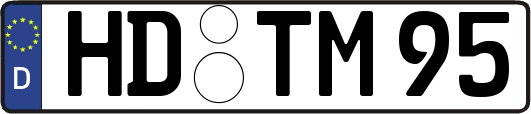 HD-TM95