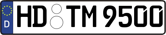 HD-TM9500
