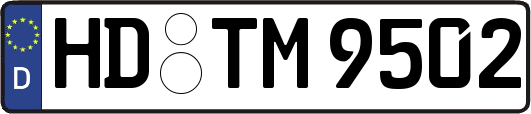 HD-TM9502