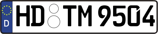 HD-TM9504