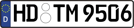HD-TM9506