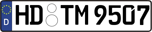 HD-TM9507