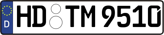 HD-TM9510