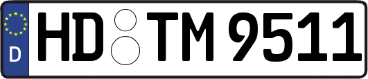 HD-TM9511