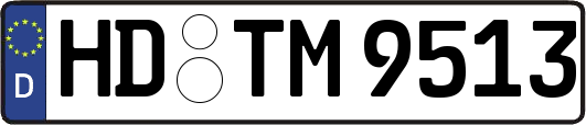 HD-TM9513