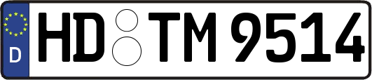 HD-TM9514