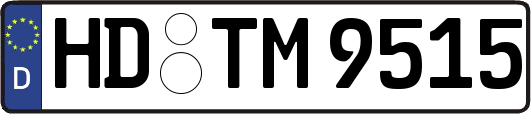HD-TM9515
