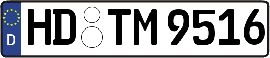 HD-TM9516