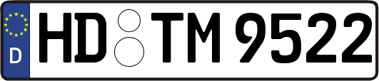 HD-TM9522