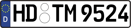 HD-TM9524