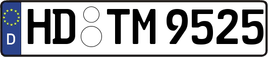 HD-TM9525