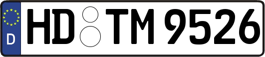 HD-TM9526