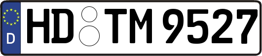 HD-TM9527