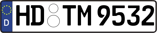 HD-TM9532