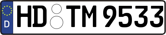 HD-TM9533