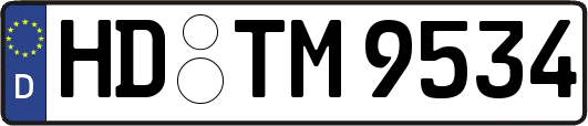 HD-TM9534