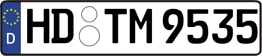 HD-TM9535