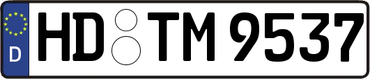 HD-TM9537