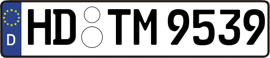 HD-TM9539