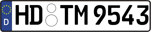 HD-TM9543
