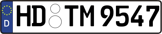 HD-TM9547
