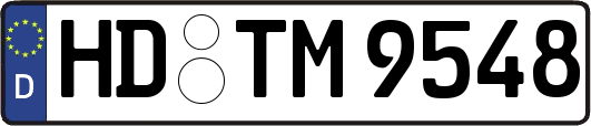 HD-TM9548