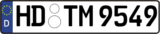 HD-TM9549