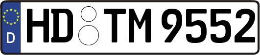 HD-TM9552