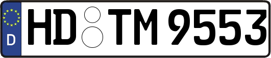 HD-TM9553
