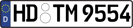 HD-TM9554
